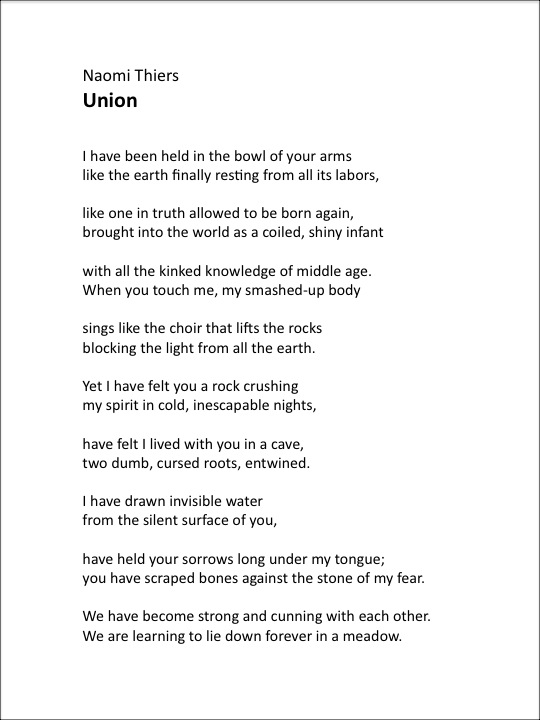 Naomi Thiers-Union
