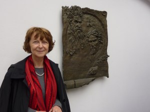 Danuta K-K in Poland Danuta K-K in Poland