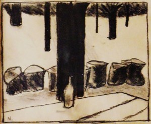 Henry Niese's "Jersey Lyric" sketch