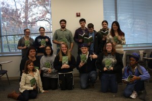 HCC VanAmburg Class Students