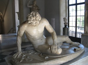 Dying Gaul, unknown sculptor