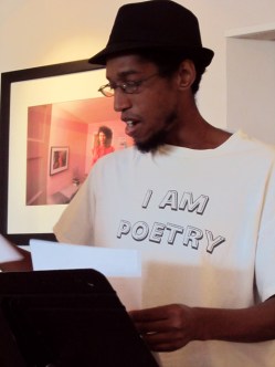 (Photo Credit: Laura Shovan)