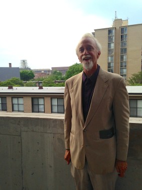 Greg Luce (Photo: Naomi Thiers)