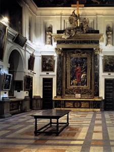 El Greco, "The Disrobing of Christ" (1577-79), Sacristy of the Cathedral, Toledo