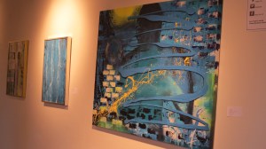 "Seizure" by Mateo Blu.