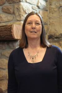 Pat Valdata. Photo by Linda Joy Burke.