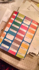 LPR Poetry Editor Laura Shovan's journal.