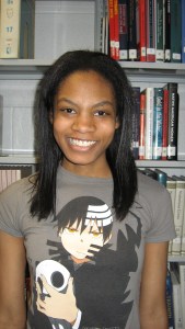 Megan Mitchell, Magruder High.