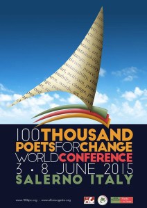 Official poster for 100TPC World Conference, 2015.