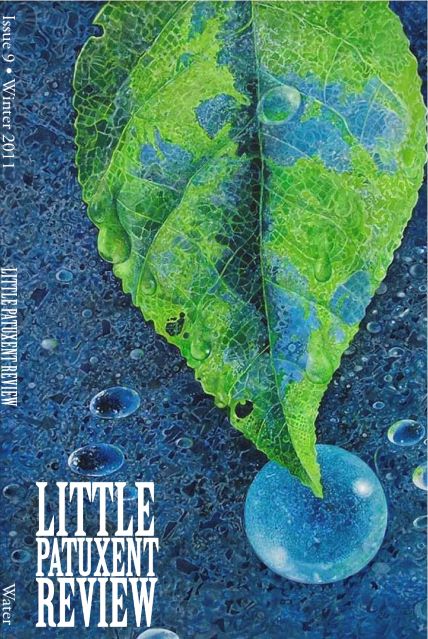 Little Patuxent Review Winter 2011 Cover