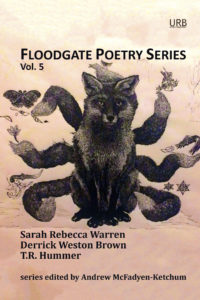 Cover of Floodgate Poetry Series Vol. 5